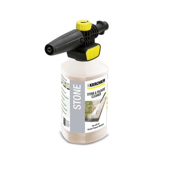 Комплект дюзи за пяна: Foam Jet Connect n Clean FJ 10 C за камък и фасади (1 l)
